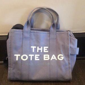Marc Jacobs blue Small Tote Bag